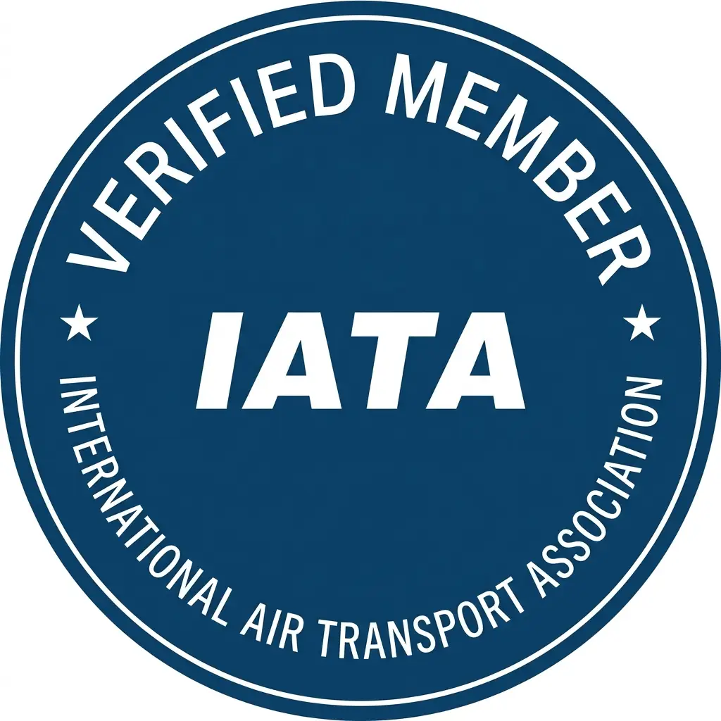 IATA Verified Logo